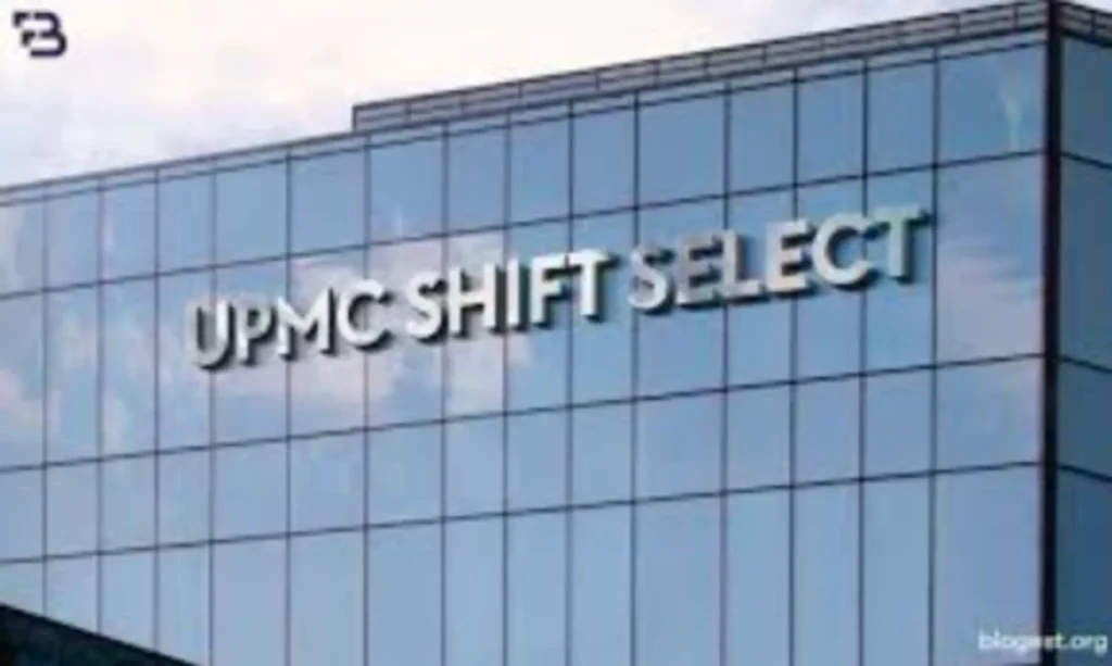 shift select upmc