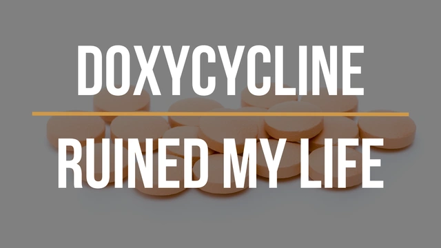 doxycycline ruined my life