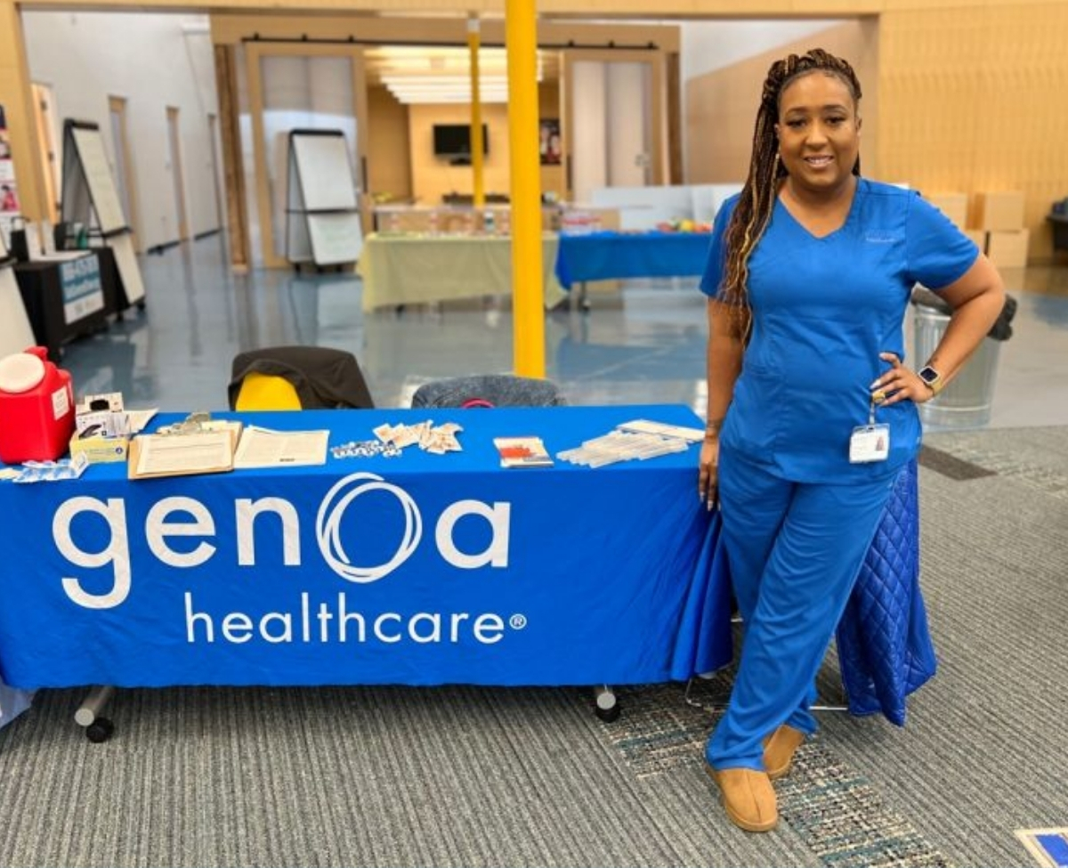 Genoa Healthcare: Personalized Care for Complex Needs