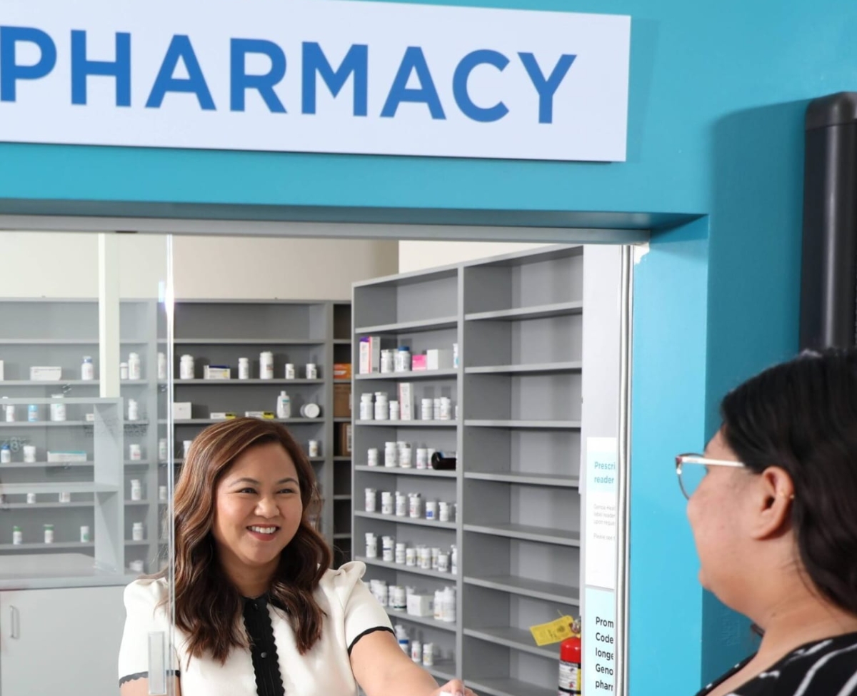 Exploring Genoa Healthcare Pharmacy