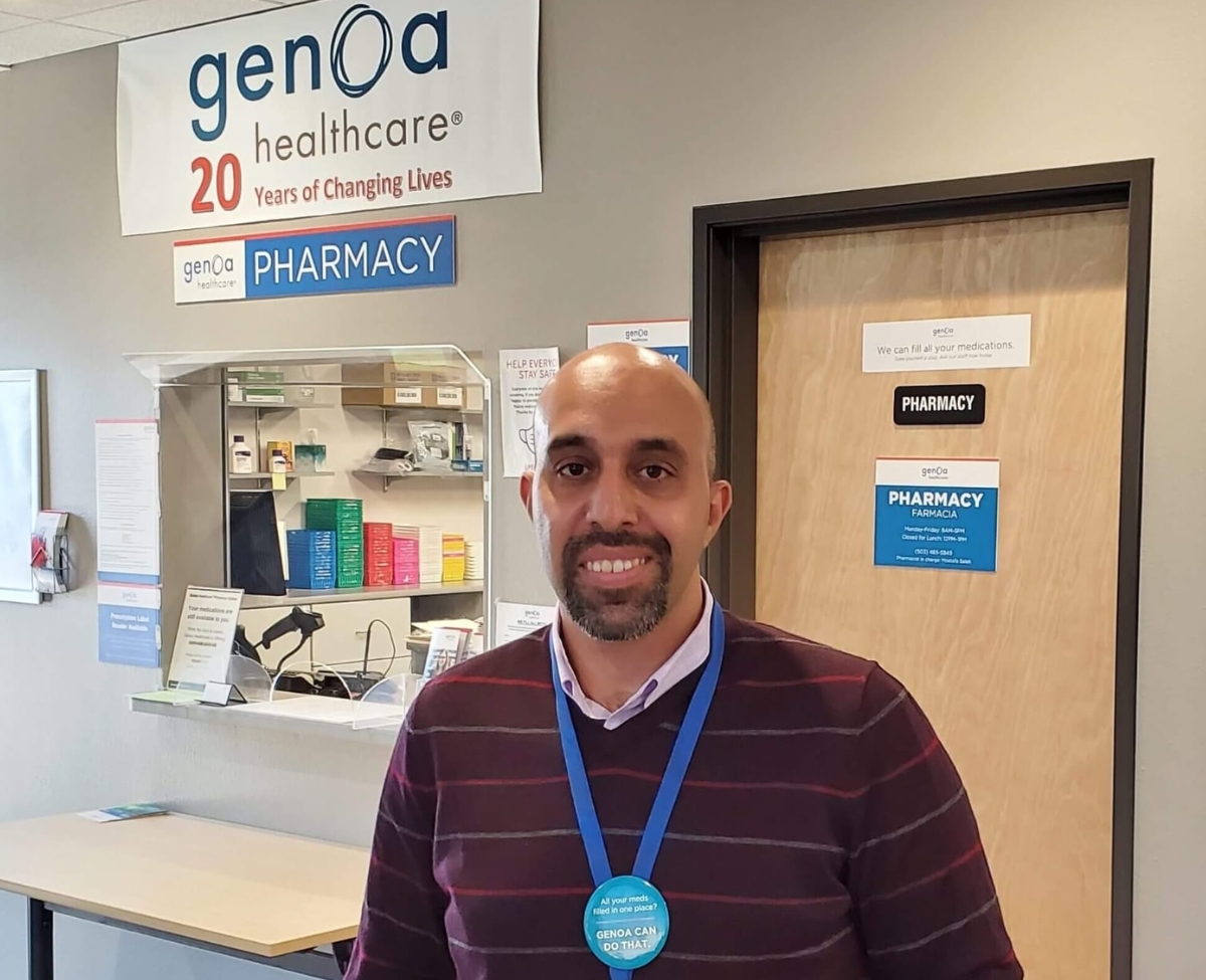 Exploring Genoa Healthcare Pharmacy